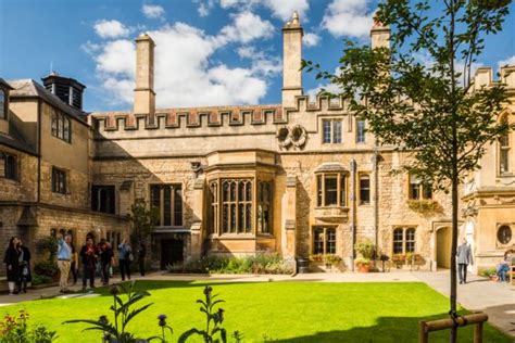 Brasenose College Oxford University