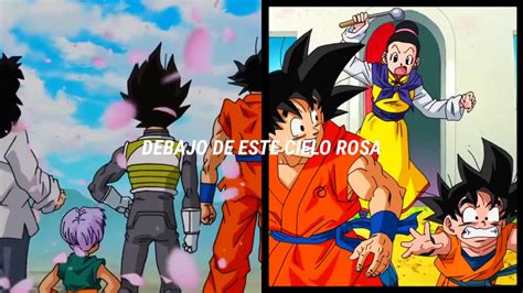 Dragon Ball Super Ending 3 Latino Letra YouTube