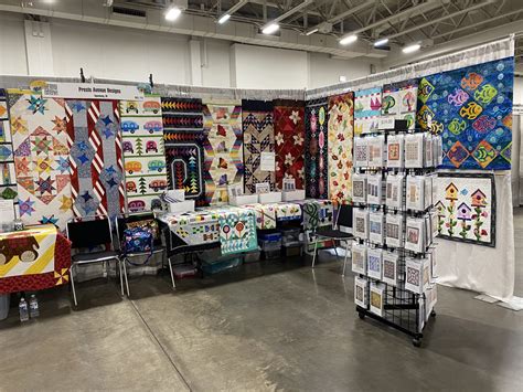 The Great Wisconsin Quilt Show 2023 – Presto Avenue Designs