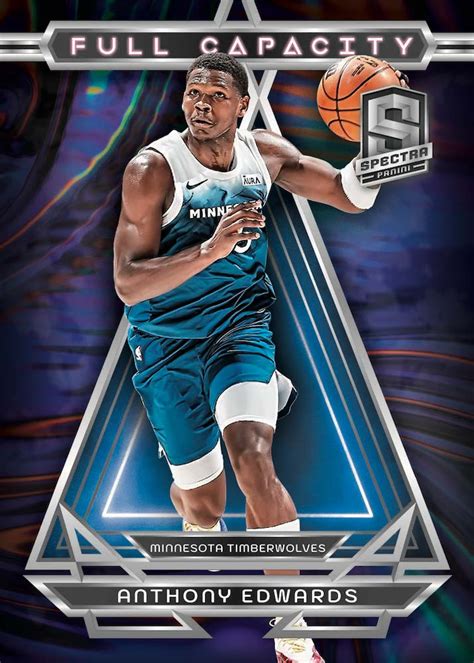 Panini Spectra Basketball Checklist Set Details Boxes