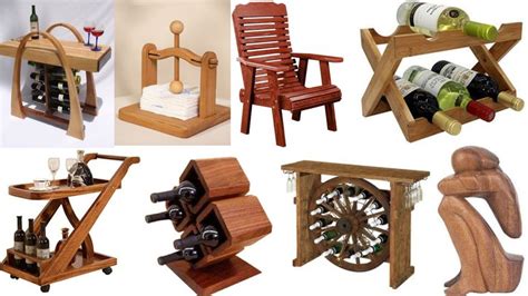 Affordable Woodworking Projects Unique And Functional Furniture