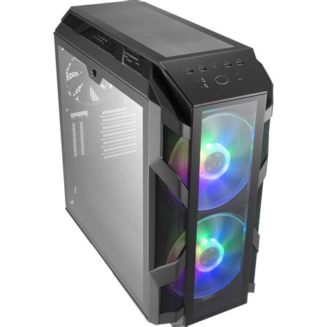 Cooler Master Mastercase H500m Mid Tower Mcm H500m Ihnn S00 Bandh