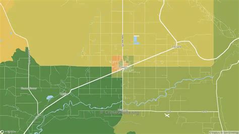 The Safest and Most Dangerous Places in Powell, WY: Crime Maps and ...