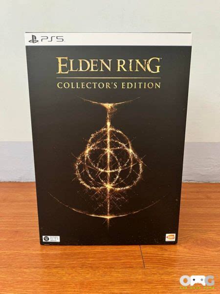 Lets Unbox The Elden Ring Collectors Edition One More Game