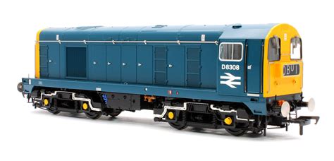 Bachmann 35 359sf Class 20 0 Headcode Box D8308 Br Blue Diesel Locomotive Dcc Sound Rails Of