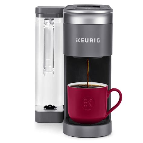 Keurig K-Supreme SMART Single Serve Coffee Maker With Wifi ...