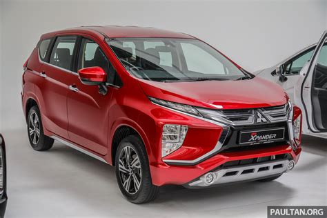 Mitsubishi Xpander Launch Malaysia Ext Paul Tan S Automotive News