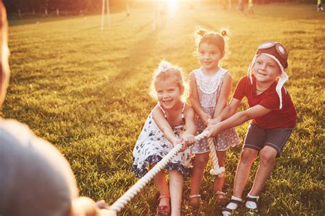 Waarom Buitenspelen Goed Is Voor De Gezondheid En Het Welzijn Van