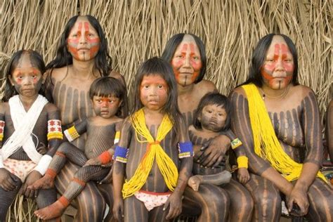 Amazônia Bruce Parry Com Imagens Indios Brasileiros Povos