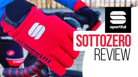 Sportful SottoZero Winter Gloves Review After 2 Months Of Use YouTube