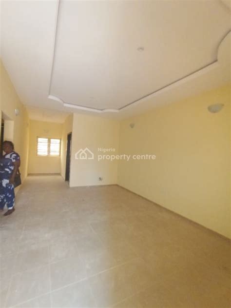 For Rent Lovely Newly Built Bedroom Flat All Tiles Floor Pop Ceiling