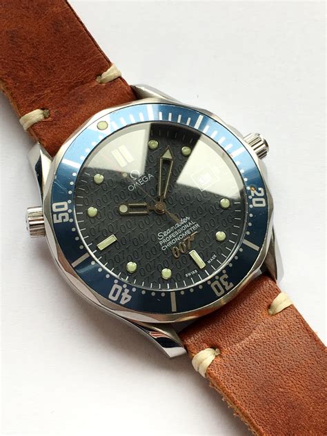 James Bond Omega Seamaster Professional Automatik Mm Vintage