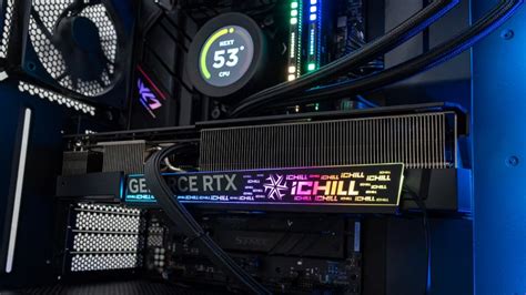 Inno3d Geforce Rtx 4070 Ichill X3 Recensione La Gpu Perfetta Per Il