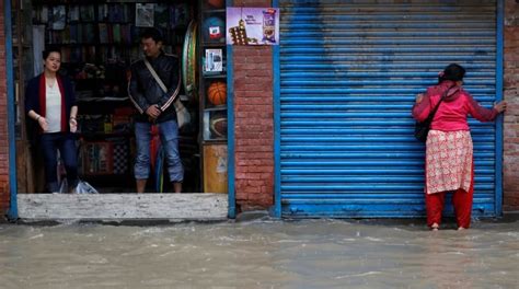 Floods In India Nepal And Bangladesh Displace Millions Kill More Than