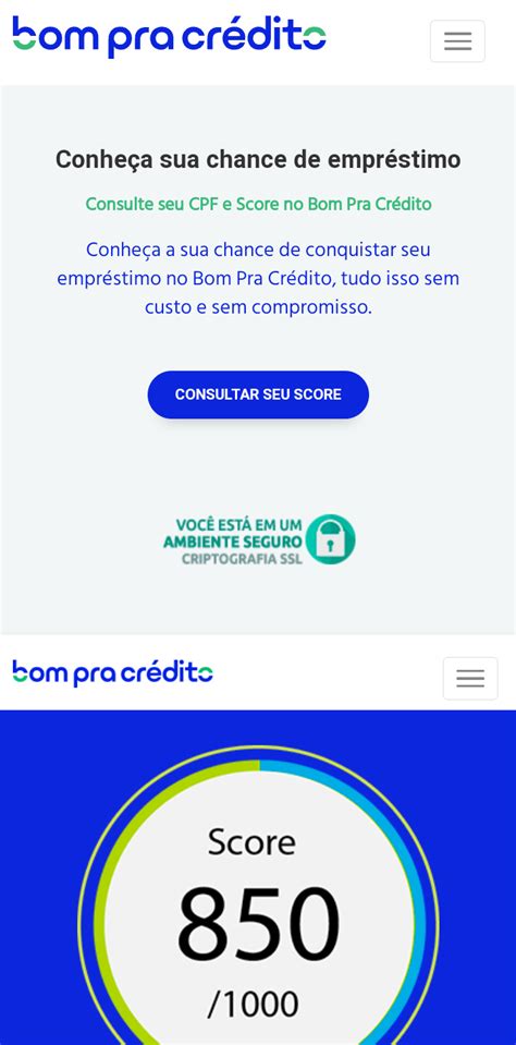 Como consultar meu Score do CPF Guia Serasa grátis 5 meios