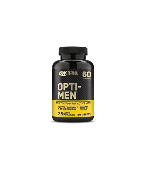 OPTIMUM NUTRITION OPTI MEN 180 TABLIET