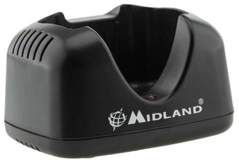 Ladegerät Für Midland G9 Pro G9 Plus G9e Tischladegerät Ebay