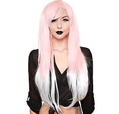 Fashion Colored Wigs for Women - Party City