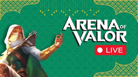 Berburu Maphek Lagi Arena Of Valor Youtube