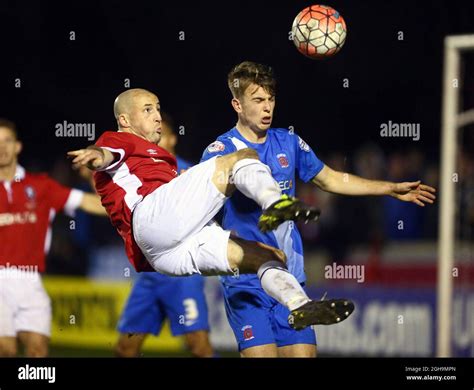 Football Soccer Hartlepool Hi Res Stock Photography And Images Alamy