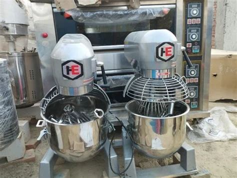 Stainless Steel Removable Bowl Kg Spiral Mixer At Rs In Darbhanga