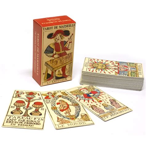 Marseille Tarot Exkluziv karte Piatnik kupovina IgračkeShop