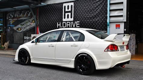 Honda Civic Fd2 - reviews, prices, ratings with various photos