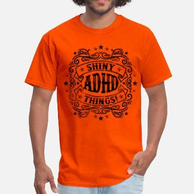 Shop Adhd Awareness Month T Shirts Online Spreadshirt