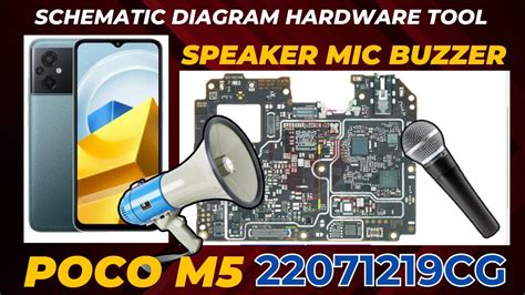 Poco M Cg Speaker Buzzer Ringer And Mic Problem Solution