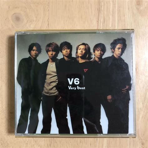 V6 V6 ♡ベストアルバム♡みらい様専用の通販 By はなs Shop｜ブイシックスならラクマ