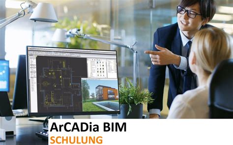 ArCADia BIM Schulung ArCADia BIM CAD Software