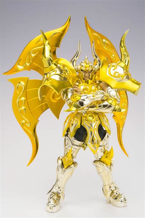 Saint Seiya Soul Of Gold Myth Cloth Ex Aldebaran Chevalier D Or Du