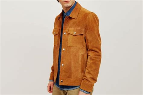 The Best Suede Jackets You Can Buy In 2024 FashionBeans Trucker