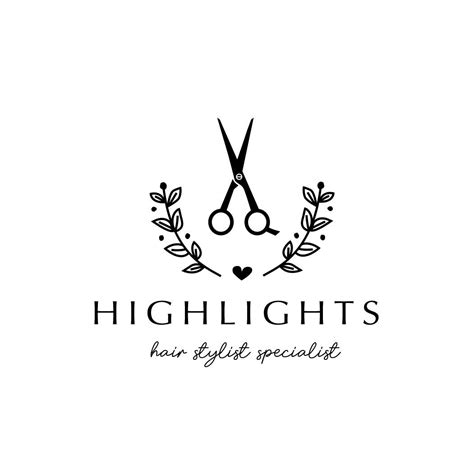 Hairdressing Logo