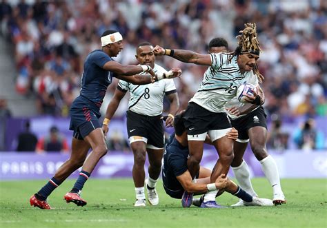 Rugby Sevens Olympic Games Paris 2024 World Rugby