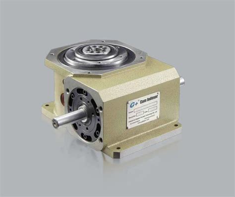 Da Parallel Type Cam Indexer For Automation Equipment China Roller