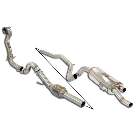 Performance Sport Exhaust For Peugeot Rcz R Peugeot Rcz R T Hp