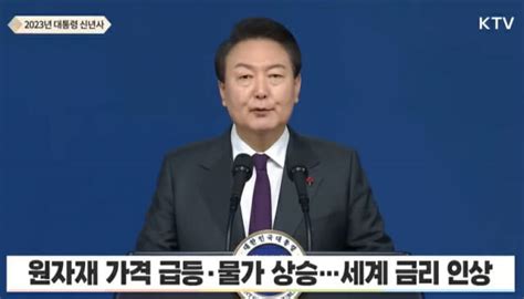 경제단체 노동개혁·수출증진 외친 尹 신년사에 환영 Zdnet Korea