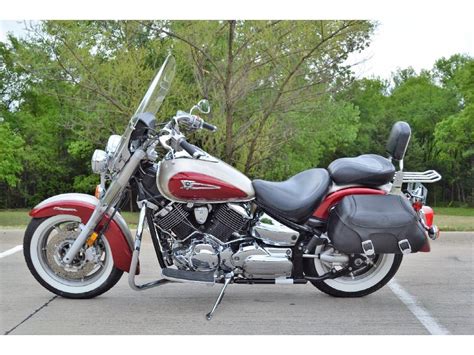 2004 Yamaha V Star 1100 Classic For Sale 58 Used Motorcycles From 1 846