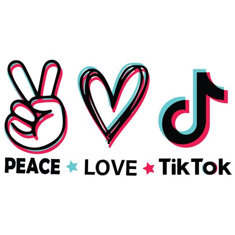 Tiktok Tiktok Svg Tiktok Logo Svg Tiktoker Svg Tik Tok S Inspire Uplift