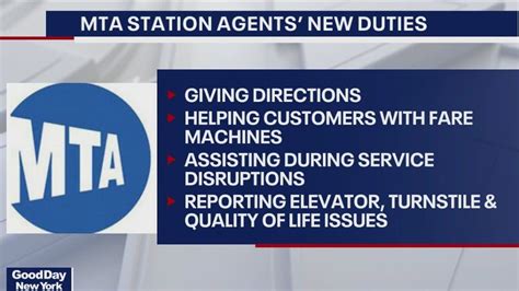 Mta Subway Station Agents Will Work Outside Booths In 2023 Fox 5 New York