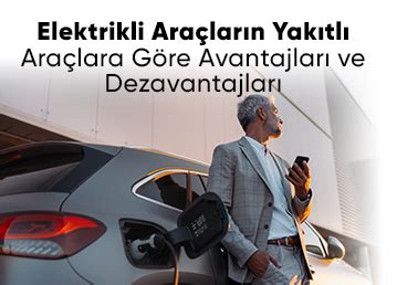 Elektrikli Araçların Yakıtlı Araçlara Göre Avantajları ve