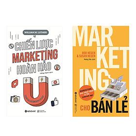 Cửa hàng trên Tiki bán Combo Giải Pháp Marketing Tổng Thể Chiến Lược