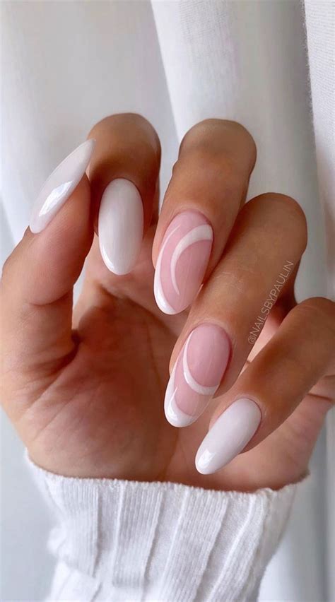 White Nail Trends Summer 2022