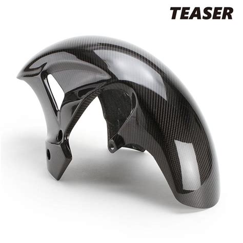 Teaser Ffs G Front Fender Dry Carbon Hg Suzuki Gsx R Hayabusa