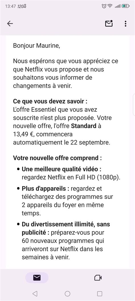 A Y Est Netflix Impose Sa Formule Avec Pub Ses Anciens Abonn S