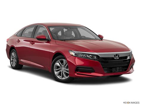 2018 Honda Accord Sedan Reviews Price Specs Photos And Trims Driving Ca