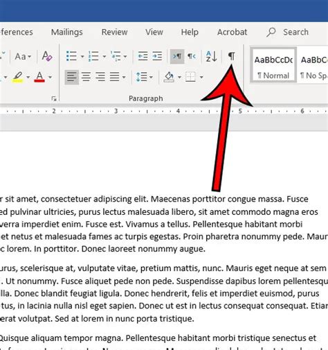 How To Remove A Section Break In A Word Document Solvetech