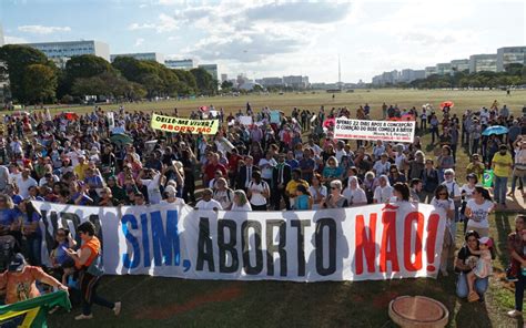 Câmara aprova Marcha contra Aborto em calendário