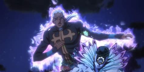 10 Best Fights In Jojos Bizarre Adventure According To Reddit